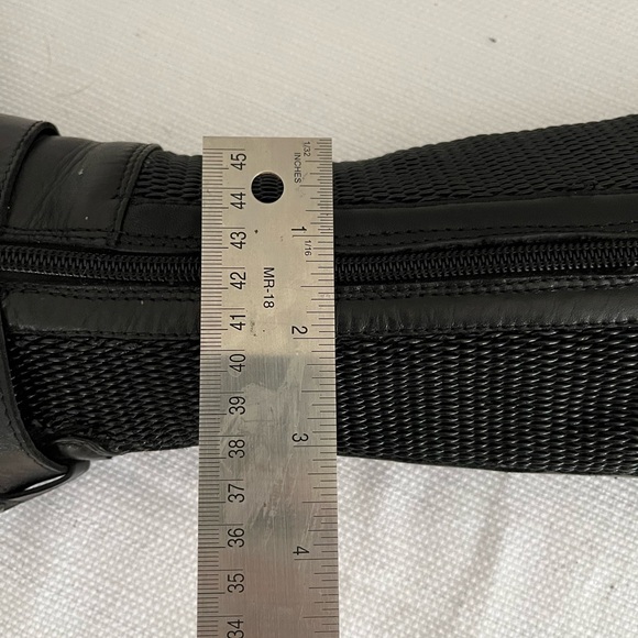 Aquatalia Urope Black Leather Riding Boots 7.5 Narrow Shaft - Picture 9 of 13